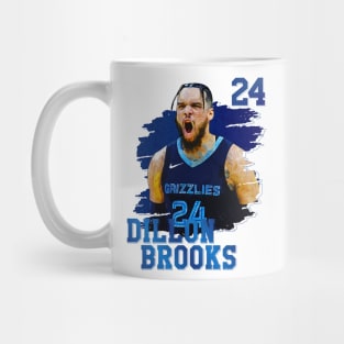 Dillon brooks || 24 Mug